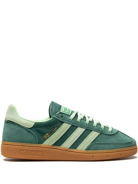 green spezial adidas|adidas original handball spezial green.